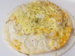 Pizza súper rellena