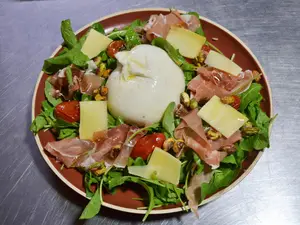 Burrata Foderone