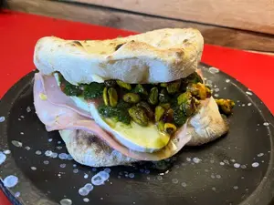 Sandwich Camorra