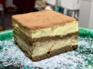 Tiramisú