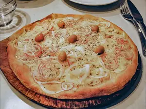 Pizza Fugazetta