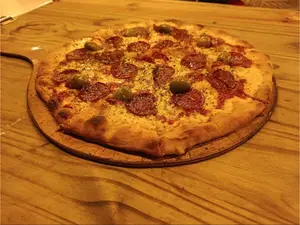 Pizza Pepperoni