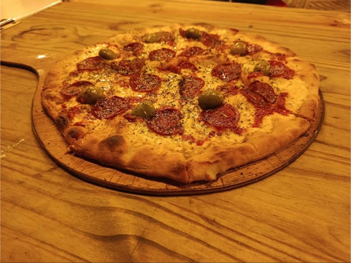 Pizzas