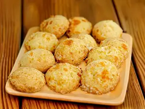 12 unidades de chipa