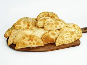 18 Empanadas