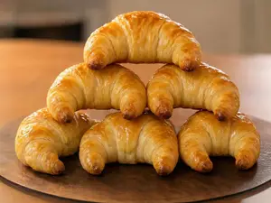 6 Medialunas