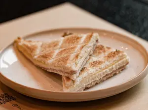 Tostado de jyq x 4 triángulos