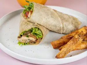 WRAP DE POLLO
