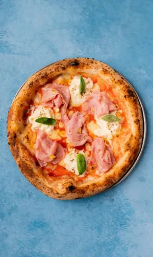 Pizza capriccio