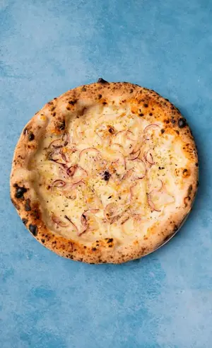 Pizza cipolla