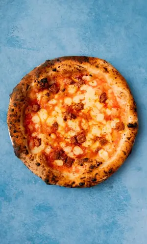 Pizza diavola