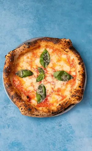 Pizza Margherita