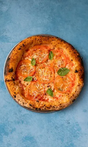 Pizza Napolitana