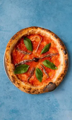 Pizza romana