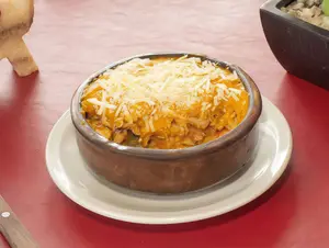 Cazuela de pollo y calabaza