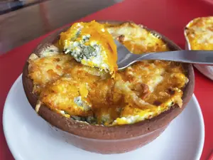 Cazuela de verdura