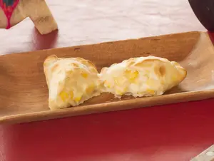 Empanada de choclo