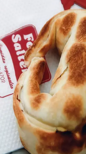 Empanada de queso