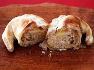 Empanada de ricota