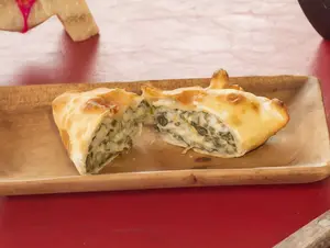 Empanada de verdura
