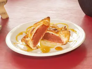 Pastelitos de membrillo