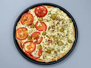 Pizza completa