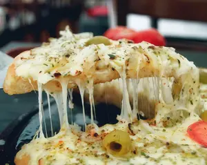 Pizza Fortin