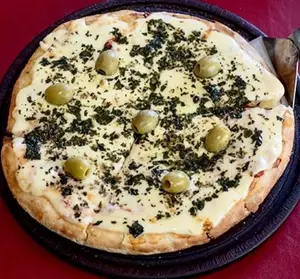 Pizza margarita