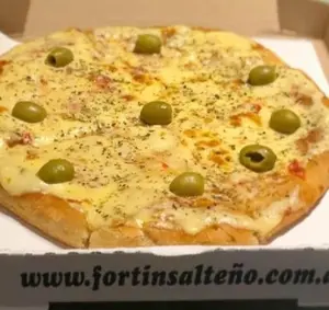Pizza roquefort