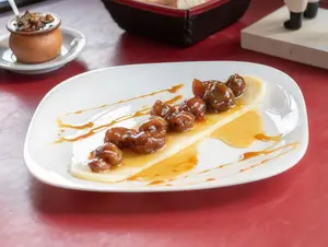 Quesillo cabra con cuaresmillo