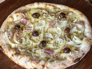 Fugazzeta individual