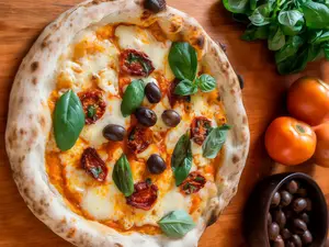 Pizza Margherita Forza