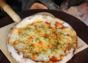 Pizza Muzzarella Individual