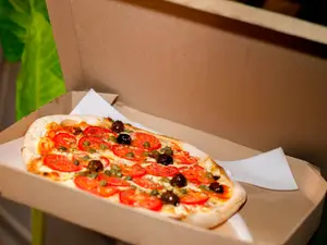 Pizza napolitana