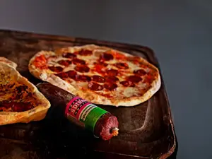 Pizza Pepperoni Individual