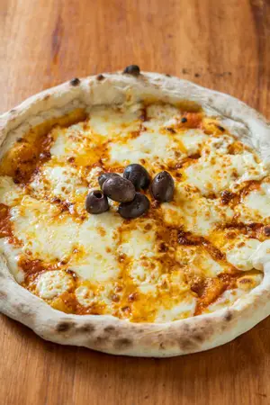 Pizza Provolone Individual