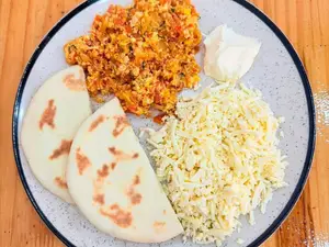 Desayuno andino