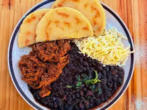 Desayuno criollo