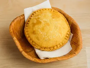 Pasteles andinos