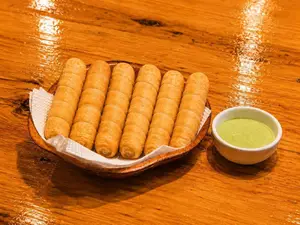 Tequeños de queso x6 u