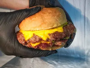 chessburger triple - triple