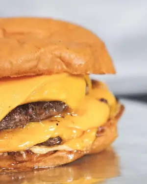 Doble cheddar.