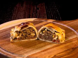Empanada de carne