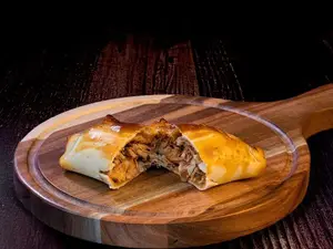 Empanada de pollo