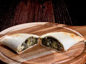 Empanada de verdura