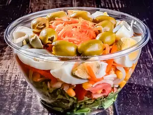 Ensalada 5 gustos