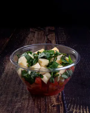Ensalada capresse