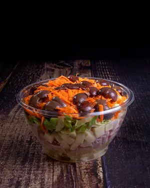 Ensalada caribeña