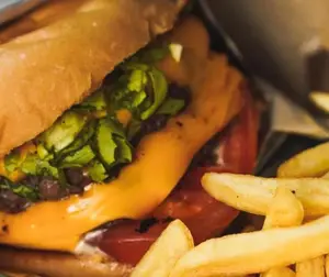 Frany burger
