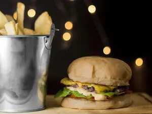 Frany con cheddar